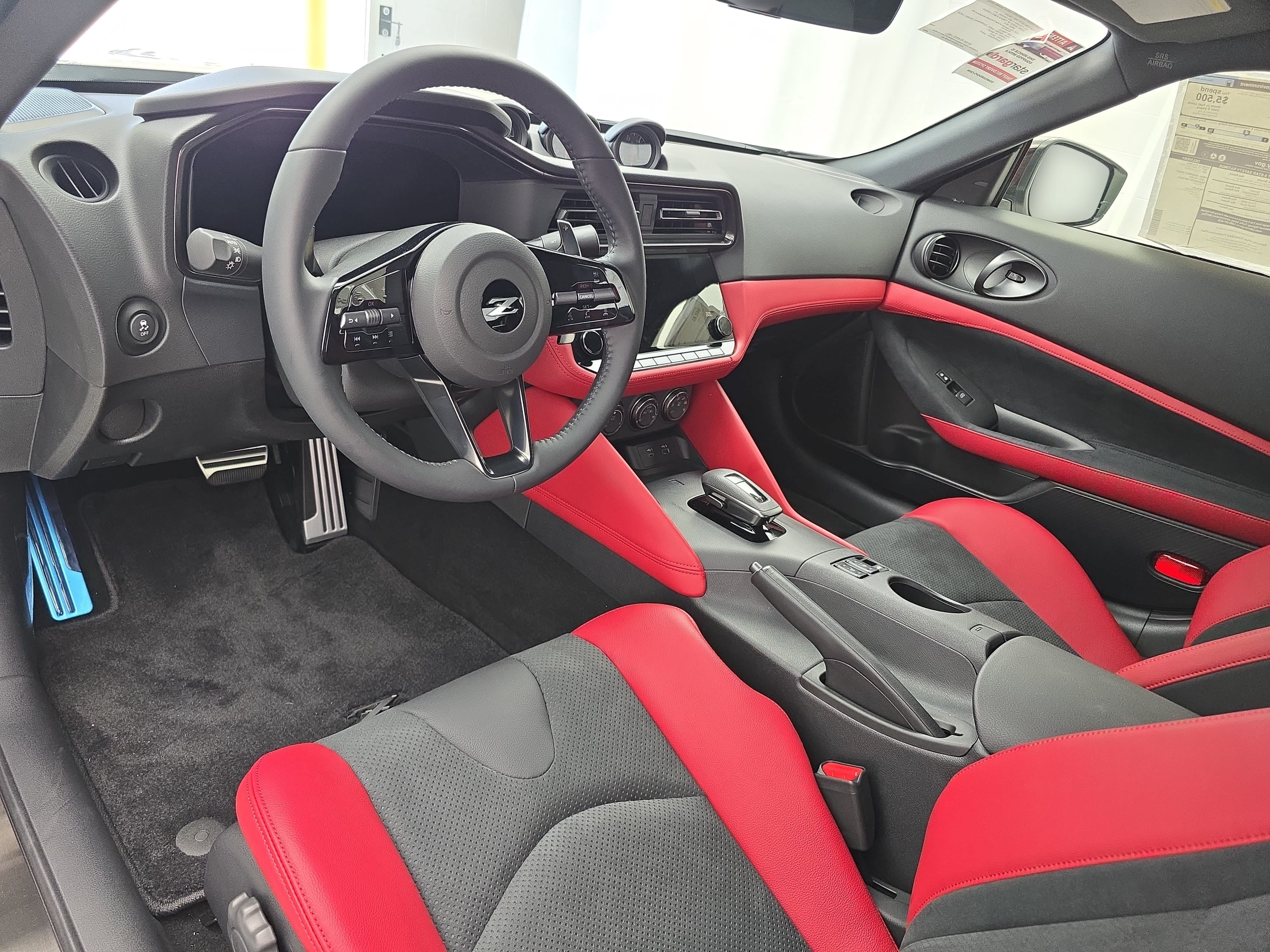 New 2027 Nissan Z Performance RWD image 12