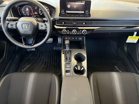 New 2026 Honda Civic Sport image 9