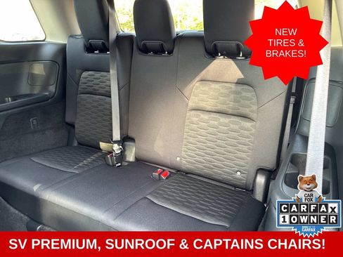 Certified 2023 Nissan Pathfinder SV w/ SV Premium Package AWD/4WD image 16