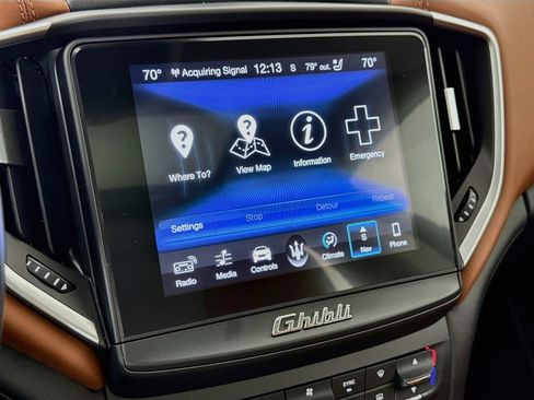 Used 2018 Maserati Ghibli S GranLusso AWD/4WD image 19