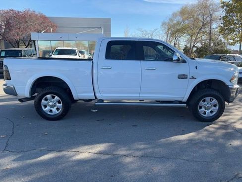 Used 2018 RAM 2500 Longhorn w/ Cold Weather Group image 10