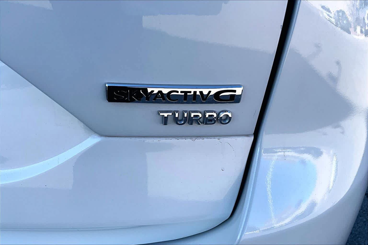 Used 2024 MAZDA CX-5 Carbon Edition AWD/4WD image 10