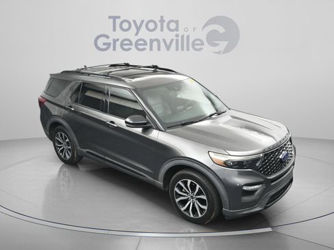 Used 2020 Ford Explorer ST w/ Premium Technology Package AWD/4WD image 20