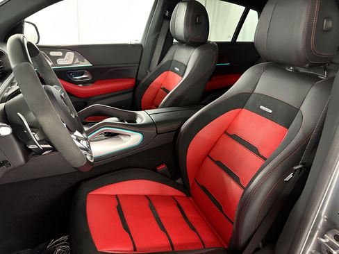 Certified 2023 Mercedes-Benz GLE 53 AMG 4MATIC Coupe image 5