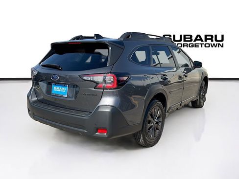 Certified 2025 Subaru Outback Onyx Edition image 9