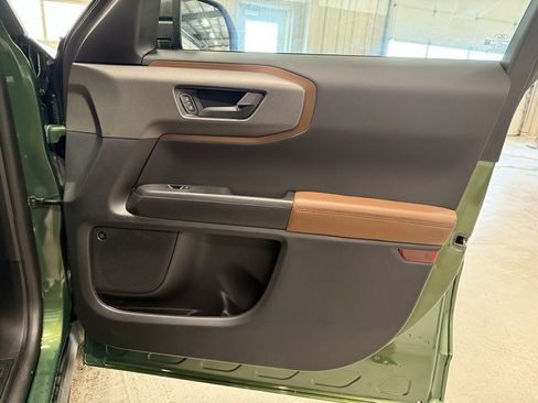 Used 2025 Ford Bronco Sport Outer Banks w/ Outer Banks Tech Package+ image 32