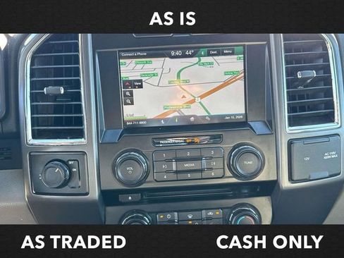 Used 2015 Ford F150 XLT w/ Equipment Group 302A Luxury image 24