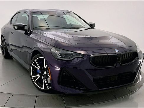 Certified 2022 BMW M240i xDrive Coupe image 33