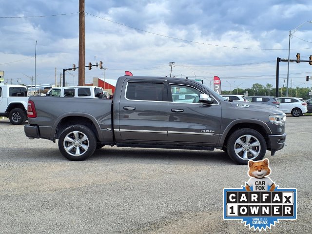 Used 2020 RAM 1500 Limited w/ Body Color Bumper Group AWD/4WD image 2