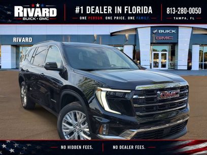 New 2026 GMC Acadia Elevation w/ Elevation Premium Package