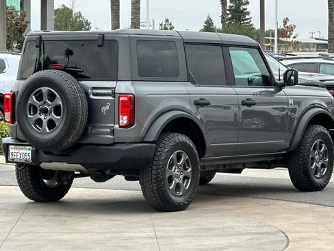 Used 2023 Ford Bronco Big Bend AWD/4WD image 4
