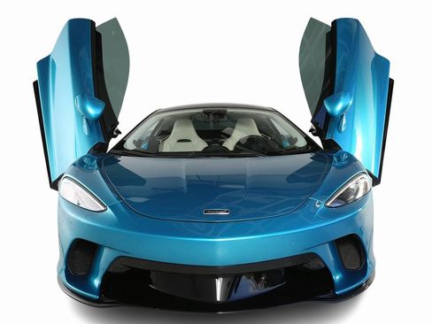 Used 2023 McLaren GT image 3