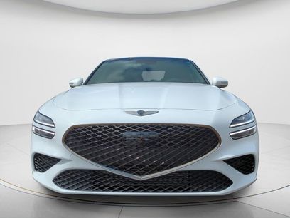 Used 2023 Genesis G70 2.0T w/ Sport Prestige Package