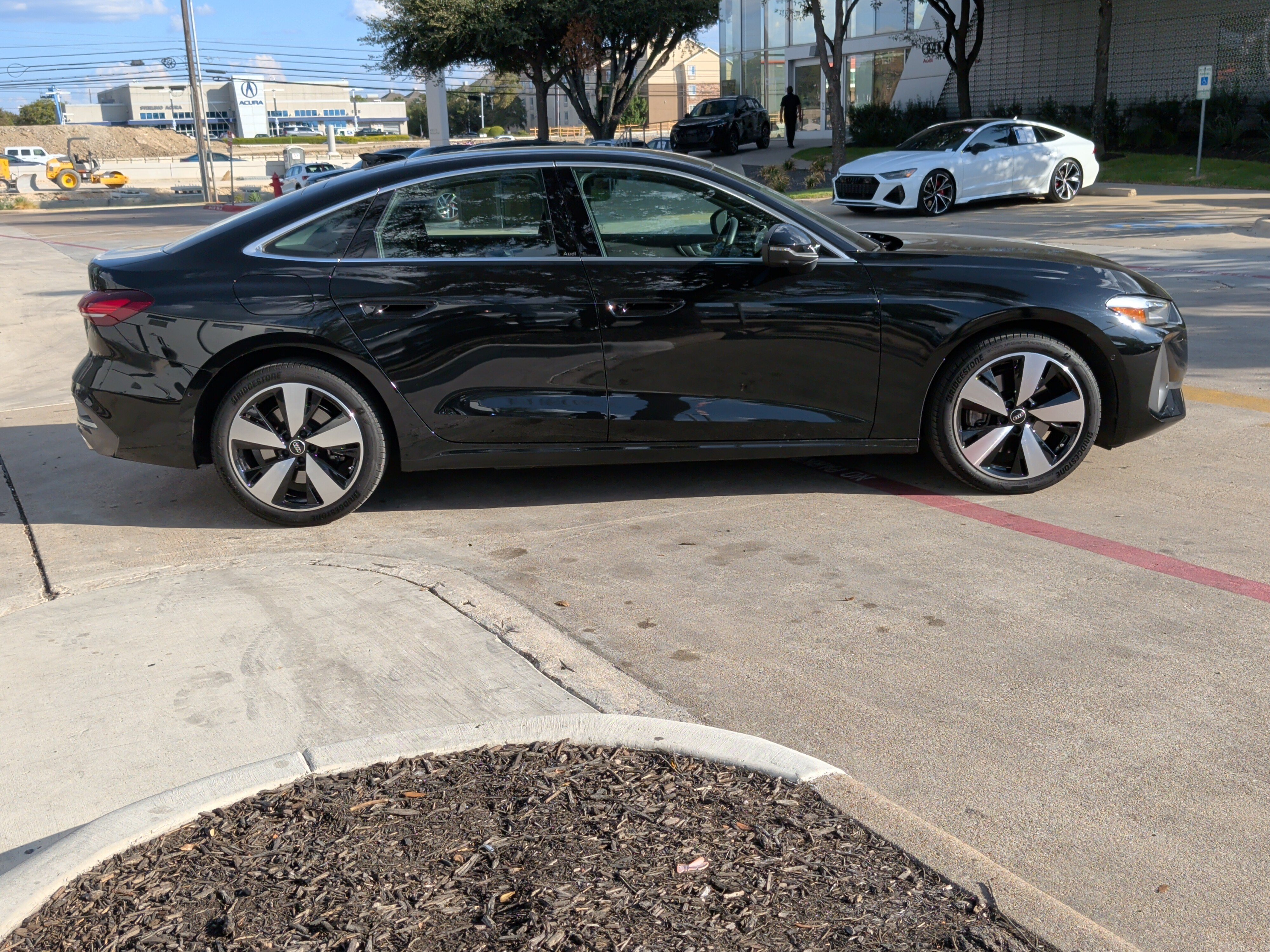 Used 2025 Audi A5 Premium w/ Convenience Package AWD/4WD image 10