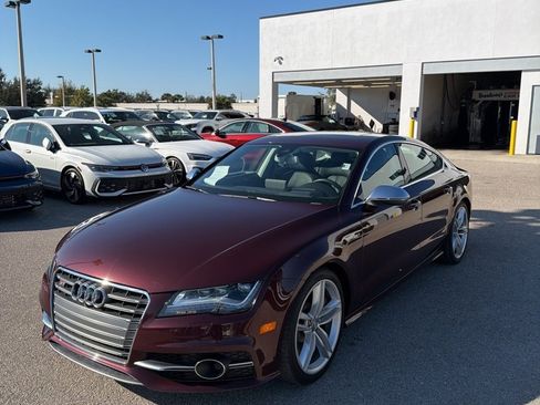 Used 2013 Audi S7 Prestige image 8