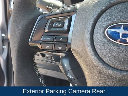 Used 2016 Subaru WRX Limited AWD/4WD image 7