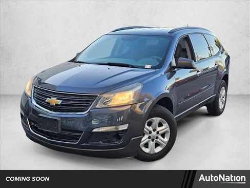 Used 2014 Chevrolet Traverse LS image 1