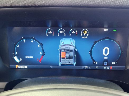 New 2026 Ford F150 STX w/ Equipment Group 201A FX4 AWD/4WD image 21