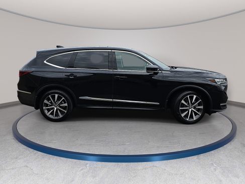New 2026 Acura MDX w/Technology Package AWD/4WD image 4
