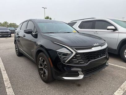 Certified 2024 Kia Sportage EX