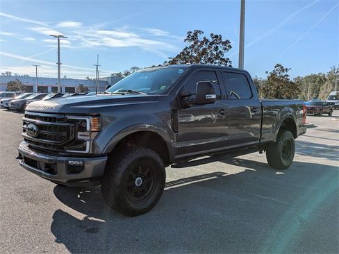 Used 2020 Ford F350 Lariat image 8
