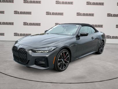 Certified 2024 BMW 430i xDrive Convertible w/ M Sport Package