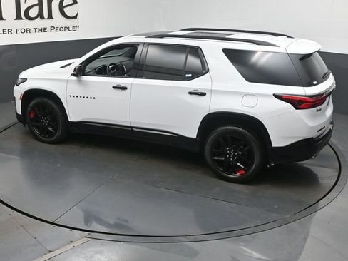 Used 2023 Chevrolet Traverse Premier w/ Redline Edition image 44