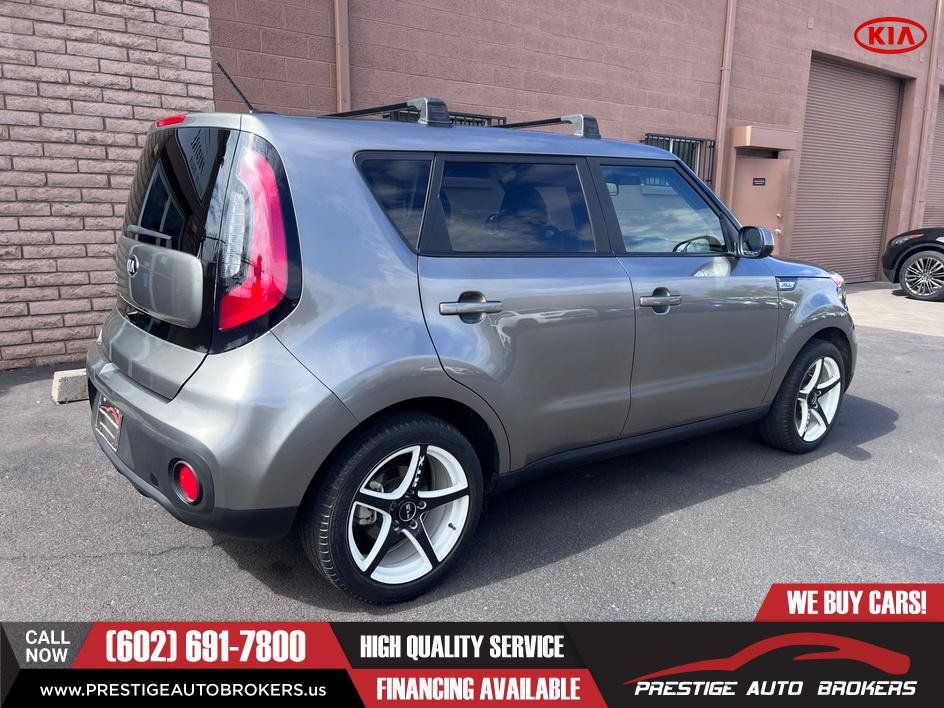 Used 2019 Kia Soul + FWD image 2