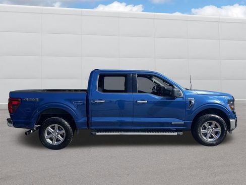 Used 2024 Ford F150 XLT w/ Mobile Office Package image 8