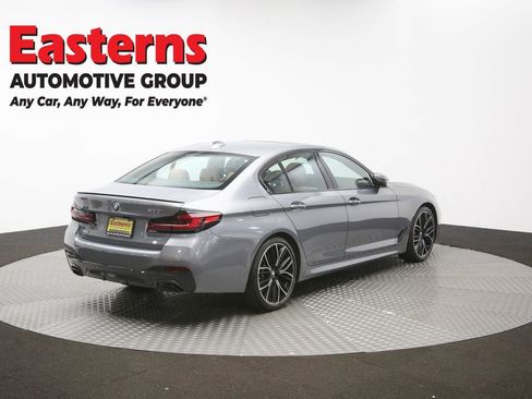 Used 2023 BMW 530i w/ M Sport Package RWD image 45