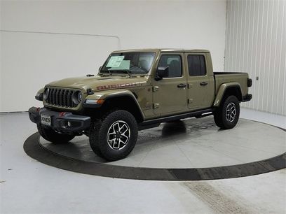 New 2026 Jeep Gladiator Rubicon