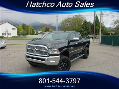 Used 2018 RAM 2500 Laramie w/ Convenience Group