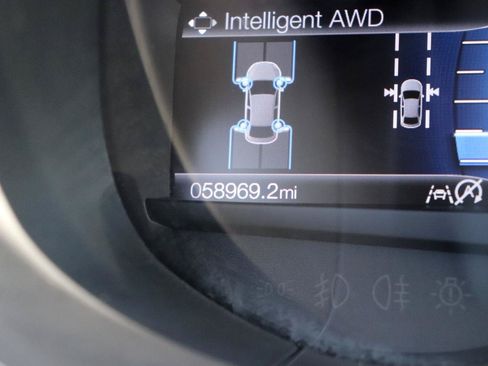 Used 2024 Ford Edge Titanium AWD/4WD image 26