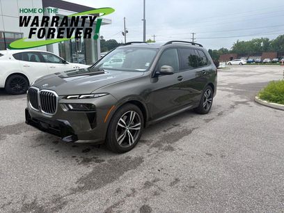 Used 2025 BMW X7 xDrive40i w/ M Sport Package