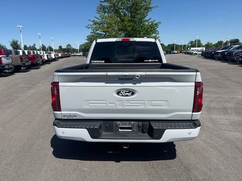 Used 2024 Ford F150 XLT w/ Equipment Group 302A MID AWD/4WD image 7