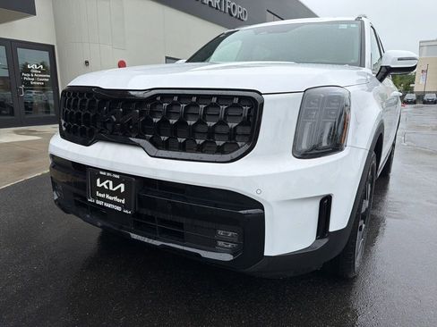 New 2025 Kia Telluride SX Prestige X-Line AWD/4WD image 3