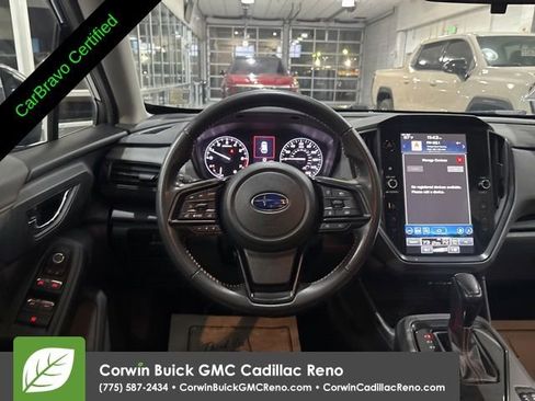 Used 2024 Subaru Crosstrek 2.5i Limited AWD/4WD image 11