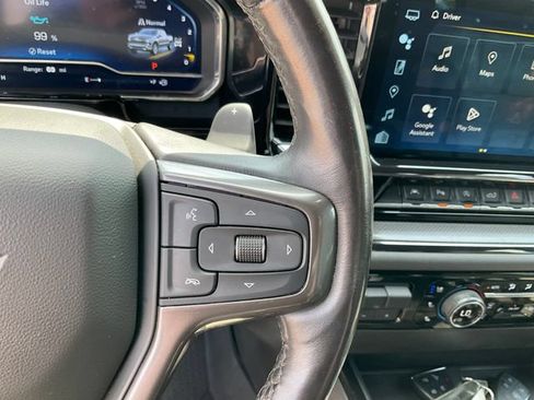 Used 2022 Chevrolet Silverado 1500 ZR2 w/ Technology Package AWD/4WD image 13