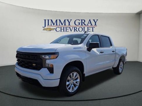 New 2026 Chevrolet Silverado 1500 Custom image 7