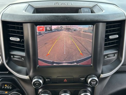 Used 2022 RAM 1500 Big Horn image 28