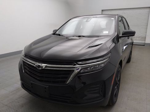 Used 2024 Chevrolet Equinox LS w/ Midnight Edition FWD image 15
