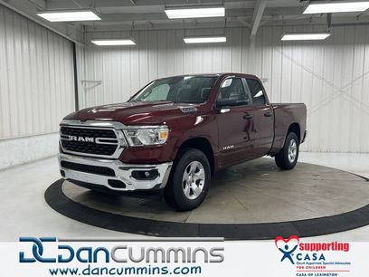 Used 2023 RAM 1500 Big Horn
