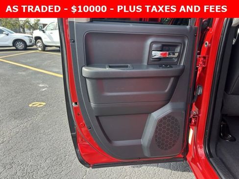 Used 2012 RAM 1500 Sport w/ Remote Start & Security Group image 13