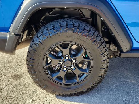 Used 2021 Jeep Wrangler Unlimited Sport image 13