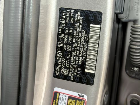 Used 2023 Hyundai Elantra SEL FWD image 26