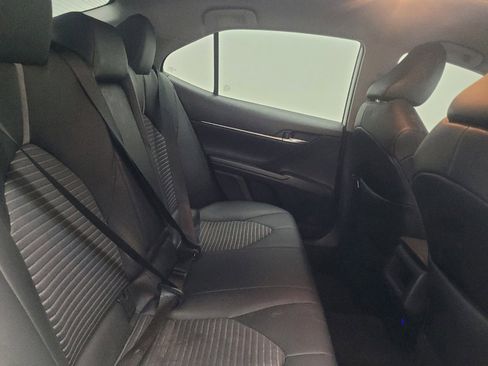 Used 2022 Toyota Camry SE AWD/4WD image 19