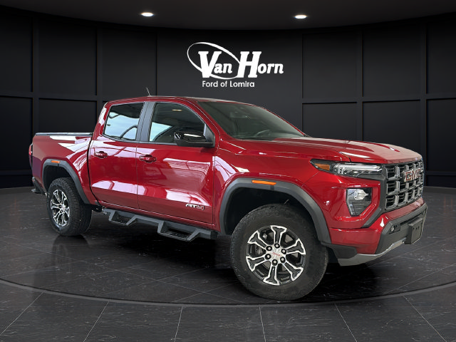 Used 2023 GMC Canyon AT4 AWD/4WD image 1