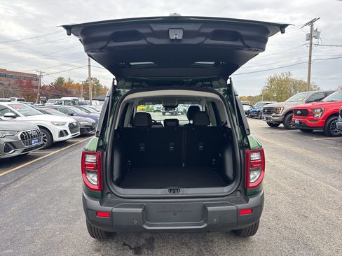 New 2025 Ford Bronco Sport Outer Banks image 8