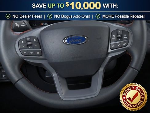 New 2026 Ford Explorer Active RWD image 17