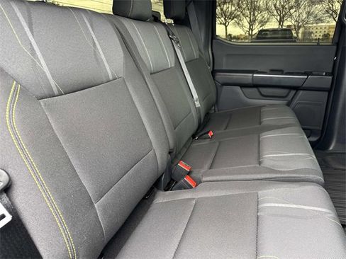 Used 2024 Ford F150 STX w/ STX Black Appearance Package image 24